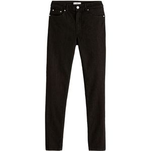 LA REDOUTE COLLECTIONS - Skinny Jeans - Zwart - Denim