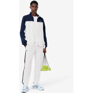Trainingspak met logo, Lacoste Sport LACOSTE. Polyester materiaal. Maten XL. Blauw kleur