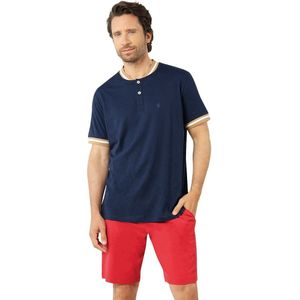 EMINENCE - Pyjama - Katoen - Rood - Marine