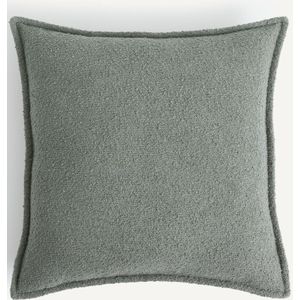 Bouclé kussenhoes, Belvini