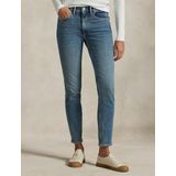 Polo Ralph Lauren Jeans  blauw denim