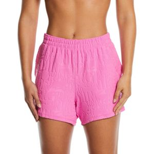 Bikinishort Retro Flow NIKE.  materiaal. Maten M. Roze kleur