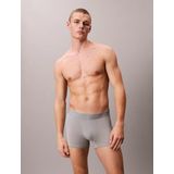 Calvin Klein - Boxershorts - Kastanje - Set van 3