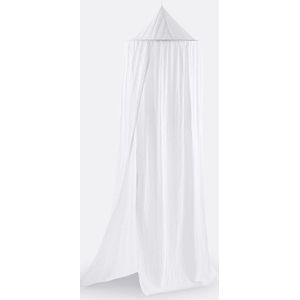 LA REDOUTE INTERIEURS - Bedhemel - Wit - Katoen