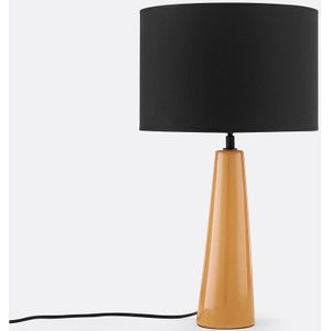 Alante - Lampenvoet - Amber - Keramiek