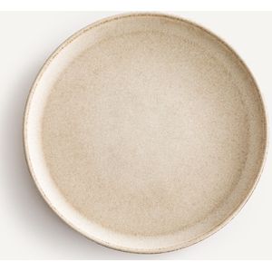 Gandra - AM.PM. - Dessertborden - Beige - Set van 4 - Geglazuurd Aardewerk