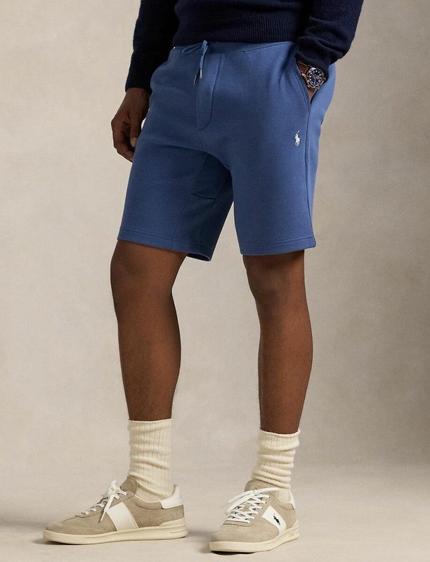 POLO RALPH LAUREN - Short - Lichtblauw - Katoen