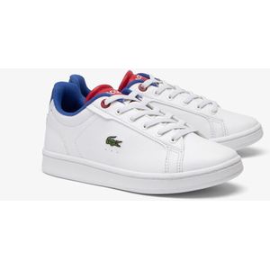 Sneakers Carnaby Pro Cadet LACOSTE. Polyurethaan materiaal. Maten 28. Wit kleur