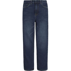 Rechte jeans LEVI'S KIDS. Katoen materiaal. Maten 10 jaar - 138 cm. Blauw kleur