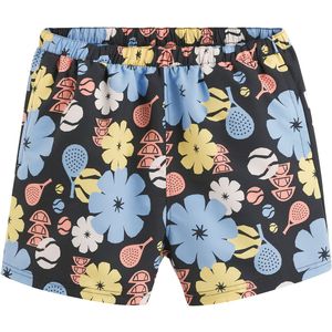 ELLESSE - Grafische Zwemshort - Multicolor - 100% Polyester