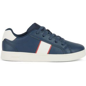 Ademende sneakers om zo aan te trekken Eclyper GEOX. Polyurethaan materiaal. Maten 36. Blauw kleur