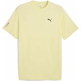 Puma - Tech T-shirt - Korte Mouwen - Gerecycled Katoen