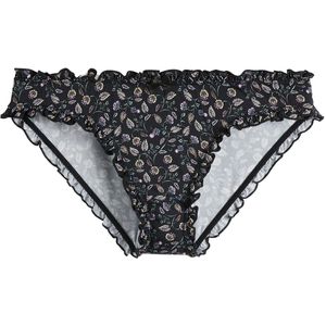 LA REDOUTE COLLECTIONS - Slip Bloomer - Multicolor - Microvezel - Bloemenprint