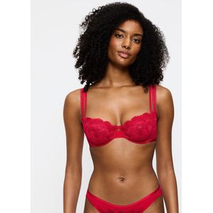 Triumph - Palina Moonlight Kiss - Balconette Bh - Rood