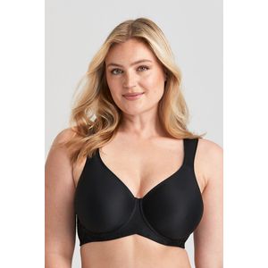 Miss Mary of Sweden - Stay Fresh Lace - Beugel-BH - Zwart