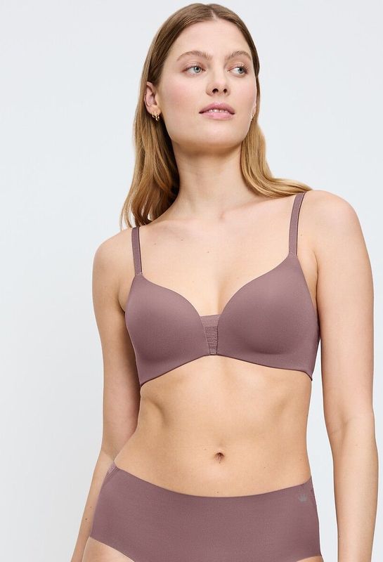 TRIUMPH - Flex Smart - Bralette - Kastanje - Polyester/Polyamide/Elastaan