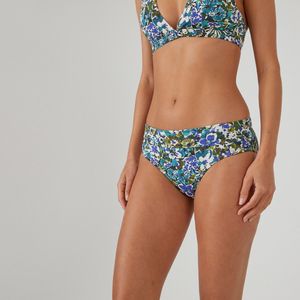 LA REDOUTE COLLECTIONS - Bikinislip - Bloemenprint
