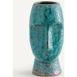 Oro AM.PM - Vaas - Groen - Keramiek