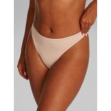 Calvin Klein - Perfectly Fit - String - Zwart - Microfiber