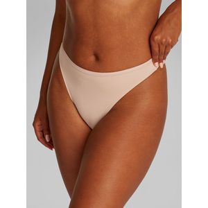 Calvin Klein - Perfectly Fit - String - Zwart - Microfiber