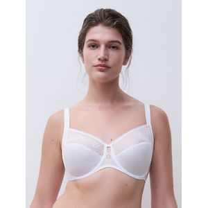 CHANTELLE - Intrigue - Balconette BH - Wit - Polyester