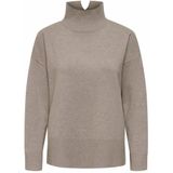 Only - ONLCOCO LIFE LS HIGH NECK CC KNT - Trui - Fungi - Lange Mouwen
