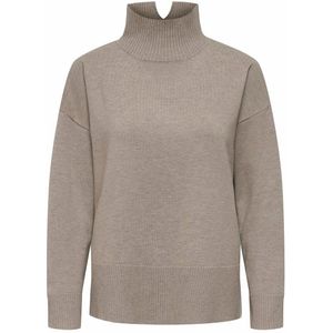 Only - ONLCOCO LIFE LS HIGH NECK CC KNT - Trui - Fungi - Lange Mouwen