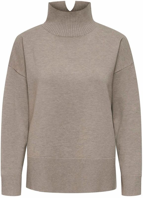 Only - ONLCOCO LIFE LS HIGH NECK CC KNT - Trui - Fungi - Lange Mouwen