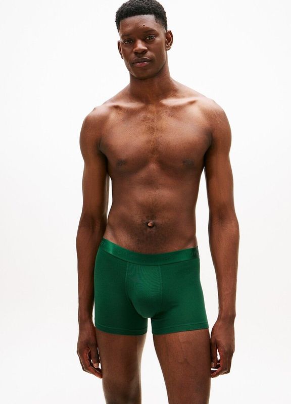 Tommy Hilfiger - UM0UM02760 - Set van 3 Everyday Luxe Boxershorts - Veelkleurig - Katoen