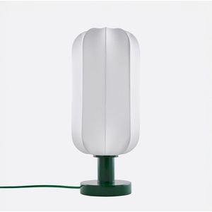 La Redoute Intérieurs - Palupo - Tafellamp - Wit - Metaal