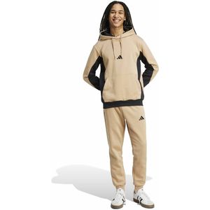 ADIDAS SPORTSWEAR - Trainingspak - Beige - French Terry