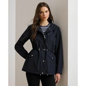 Lauren Ralph Lauren - Windjack met Kap - Donkerblauw - Nylon