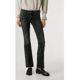 Pepe Jeans Pimlico Flare Lage Taille Jeans