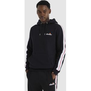 Hoodie ELLESSE. Katoen materiaal. Maten XXL. Zwart kleur