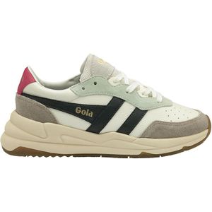 Sneakers Saturn Quadrant GOLA. Synthetisch materiaal. Maten 37. Wit kleur