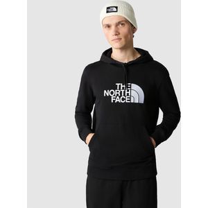 Hoodie Reaxion THE NORTH FACE. Katoen materiaal. Maten L. Zwart kleur