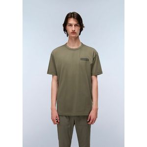 Napapijri - Salis 1 - T-shirt - Met Lange Mouwen - 100% Katoen