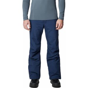 Skibroek Shafer Canyon II COLUMBIA. Polyester materiaal. Maten L. Blauw kleur