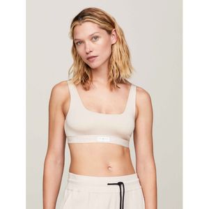 Bustier Established TOMMY HILFIGER. Modal materiaal. Maten M. Kastanje kleur