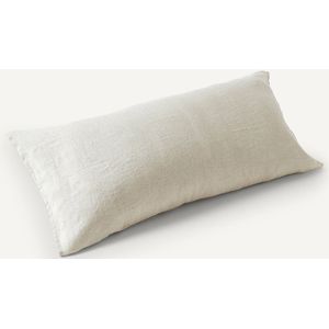 AM.PM. - Elina - Bolstersloop - Naturel - 100% Gewassen Linnen