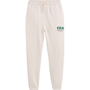 Trainingsbroek Lisbon FILA. Katoen materiaal. Maten XXL. Beige kleur