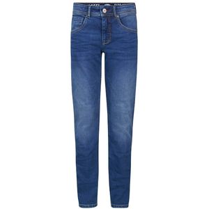 Rechte jeans PETROL INDUSTRIES. Katoen materiaal. Maten 12 jaar - 150 cm. Blauw kleur