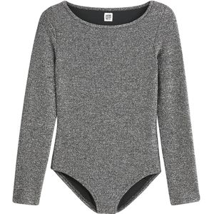 LA REDOUTE COLLECTIONS - Bodystocking - Zilver - Polyamide