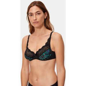 Playtex - Flower Elegance Micro - Omsluitende BH - Multicolor