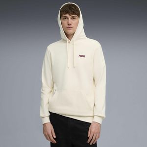 Puma - Ess 2 Color Hoodie - Grijs - Katoen/Gerecycled Polyester
