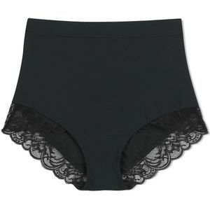 MAIDENFORM - Slimmer - Steunende Slip - Zwart - Polyamide