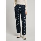 Pepe Jeans - GENOVEVA - Jeans - Blauw - Katoen