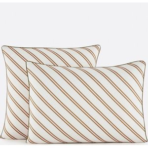 Katoenen satijnen kussensloop, Georgio absint