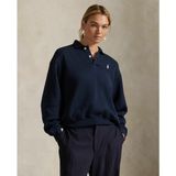 Polo Ralph Lauren - 211971756001 - Trui - Marineblauw - Fleece