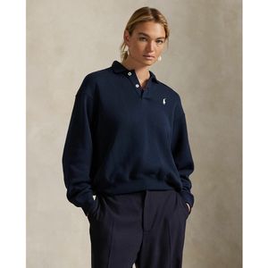 Polo Ralph Lauren - 211971756001 - Trui - Marineblauw - Fleece